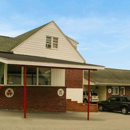Judys Motel Bedford Zewnętrze zdjęcie