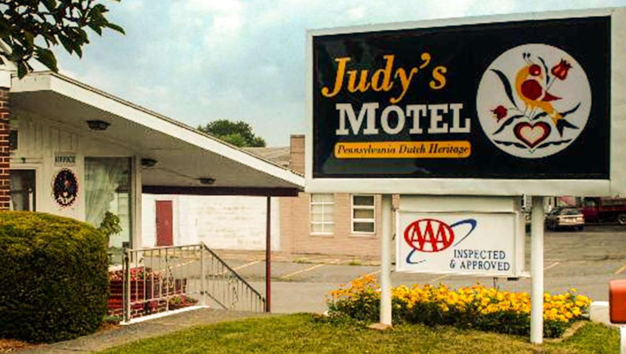 Judys Motel Bedford Zewnętrze zdjęcie