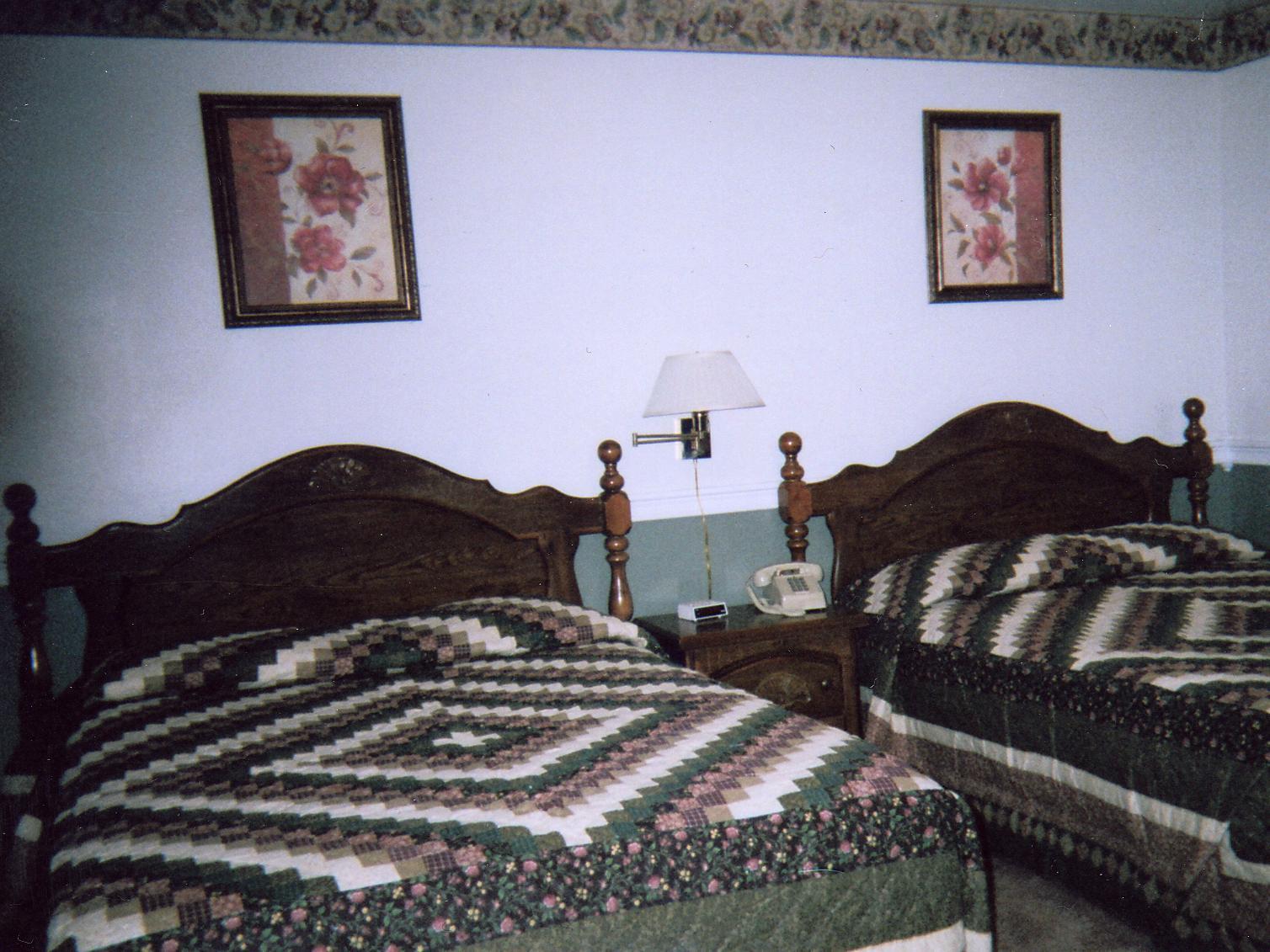 Judys Motel Bedford Zewnętrze zdjęcie