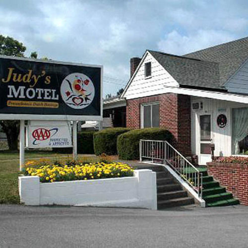 Judys Motel Bedford Zewnętrze zdjęcie